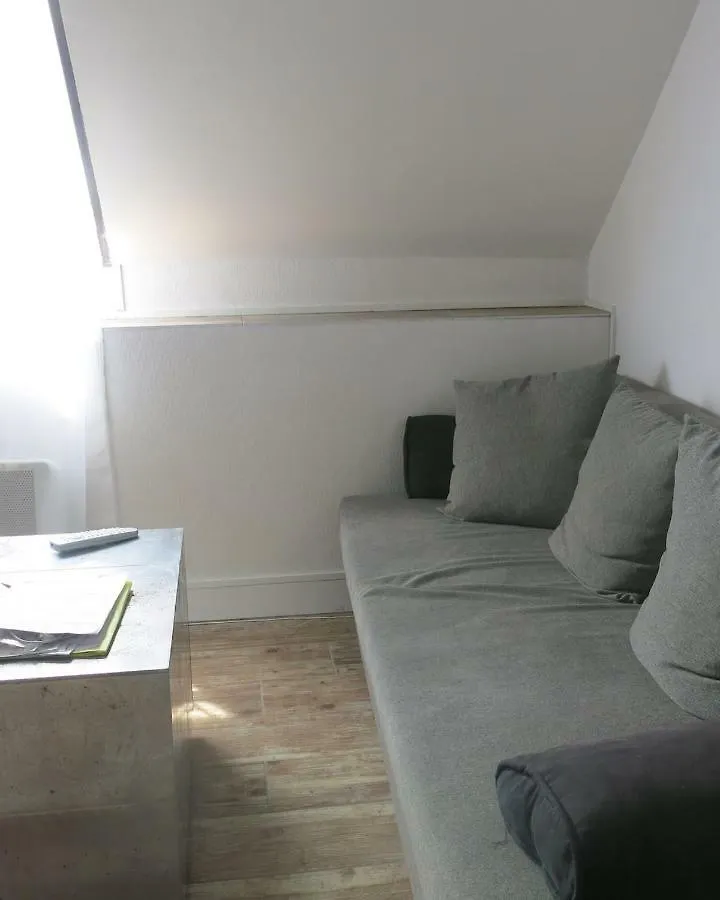 Bastille Lappe Citycosy