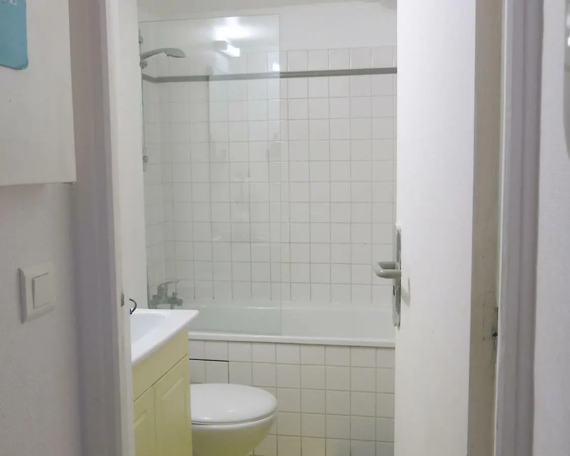 Apartment Bastille Lappe Citycosy *