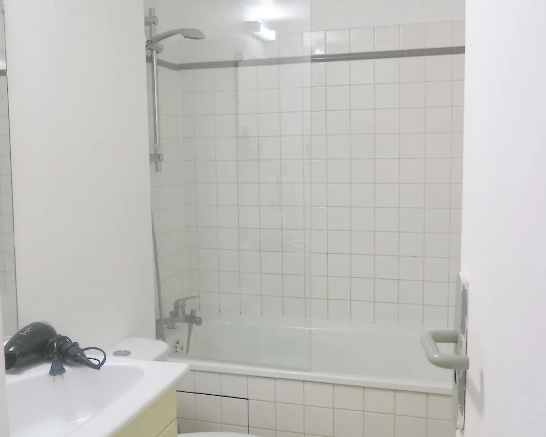 Apartment Bastille Lappe Citycosy