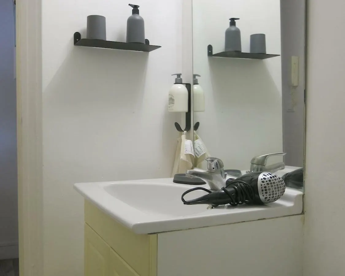 Apartment Bastille Lappe Citycosy *