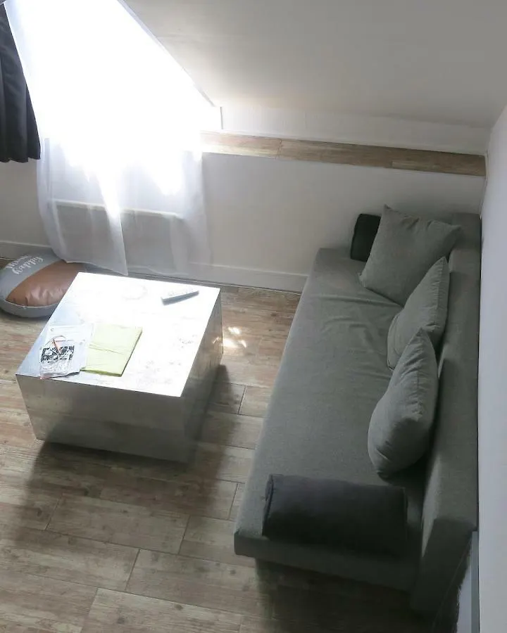 Apartment Bastille Lappe Citycosy
