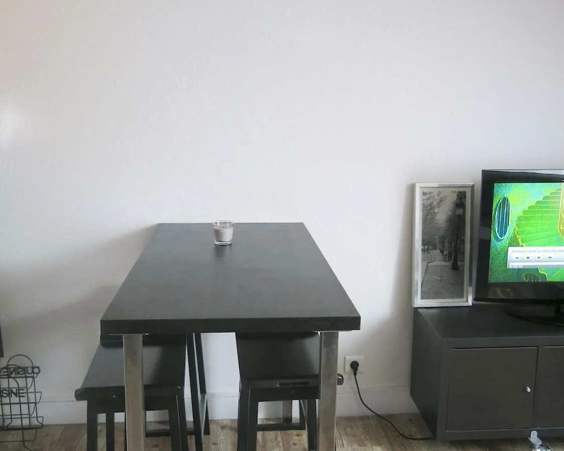Bastille Lappe Citycosy Apartment