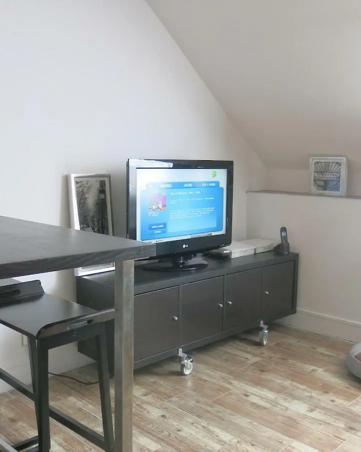 Apartment Bastille Lappe Citycosy Paris